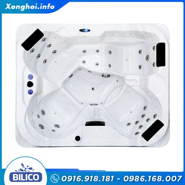 Bồn Sục SPA M3343 - 2