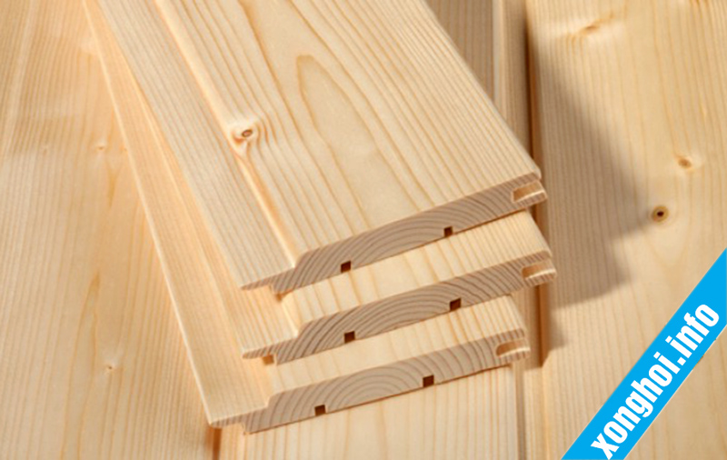 gỗ thông phần lan nhập khẩu
