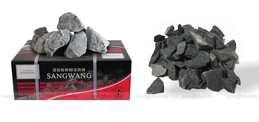 Sản phẩm đá xông hơi SANGWANG - SH17