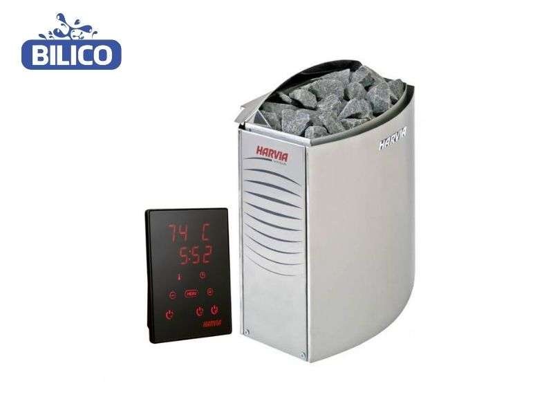 Bảng nhiệt của máy xông hơi khô Harvia BC60 6kW